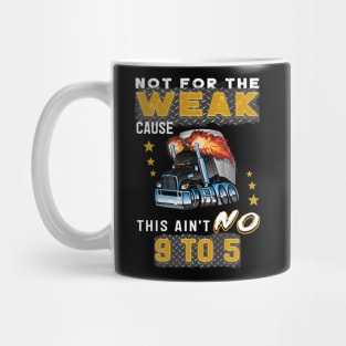 Trucker Mug